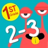 1st Grade Math - addition and subtraction games