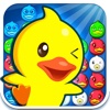 Crazy Ducks-New puzzle game and board games line crush free