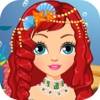 Nette Meerjungfrau neuen Look - Meerjungfrau- Salon , Mode -Geschichte: Mermaid Bay