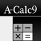 ACalc9 (履歴電卓)