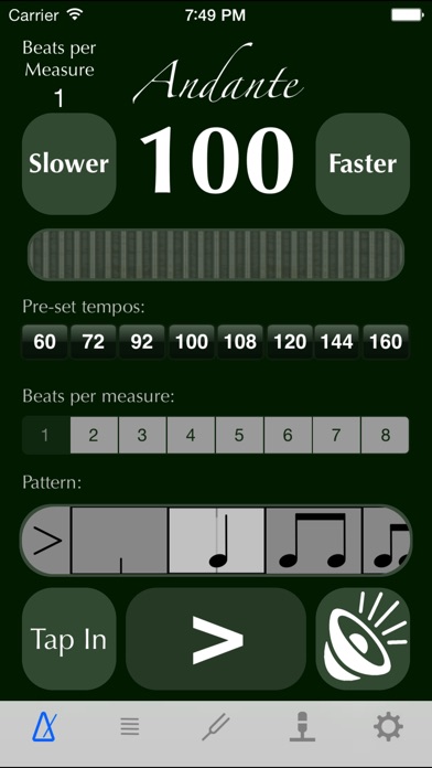 iPhone Screenshot 1