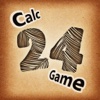 Calc 24 Maths Game - A Brain Training Card Puzzle for Kids & Adults