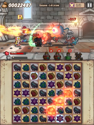 Hero Emblems на iPad