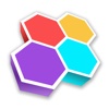 Hexatris: Block Puzzle Hex - 10x10 Bricks Hexagon Game Deluxe Mania