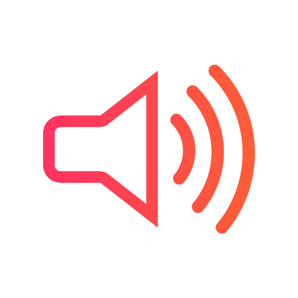 Ringtones Free - Music Ringtones & Ringtone Maker App Icon