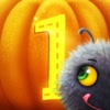 Boo Numbers - learn how to write numbers from 1 to 10 for preschool