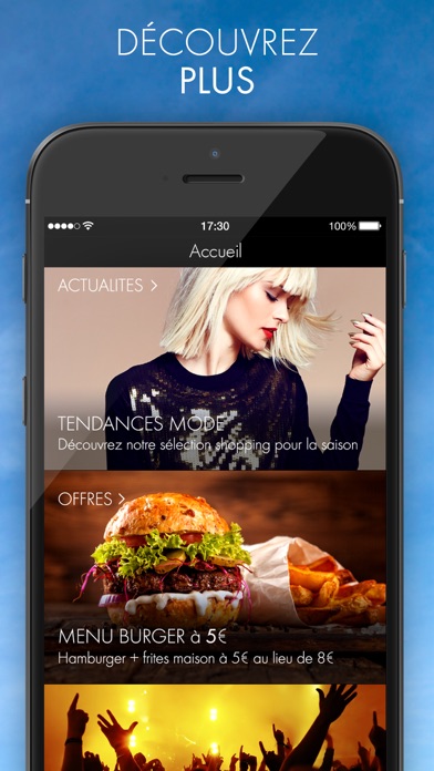 iPhone Screenshot 1