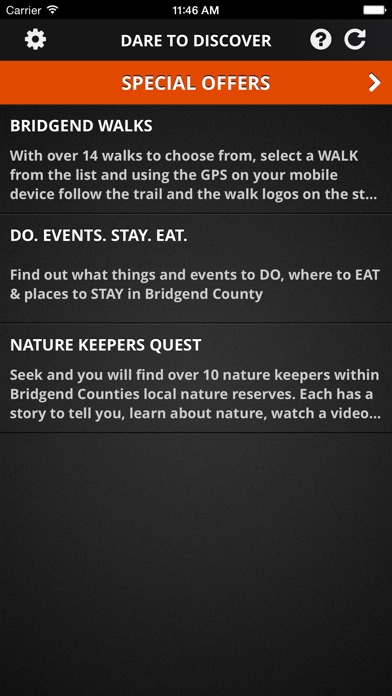iPhone Screenshot 1