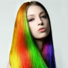 Yanyu Xie - Hair Color Effects - Makeover Booth to Recolor, Change & Beautify Hair Style アートワーク