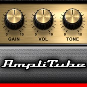 AmpliTube FREE for iPad