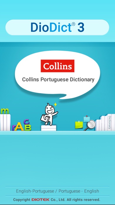 Collins  Portuguese-E... screenshot1