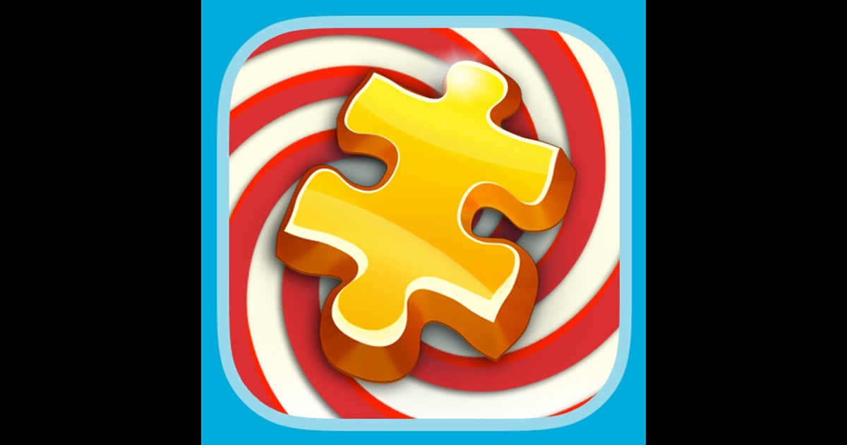 Magic Jigsaw Puzzles on the App Store