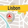 Lissabon Offline Map Navigator und Guide