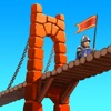 Bridge Constructor 중세편 앱 아이콘 이미지