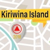 Kiriwina Island 離線地圖導航和指南
