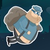 Amazing Thief Jumping Race - amazing air racing arcade game