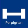 Perpignan Hotels + Vergleichen und Buchung Hotel für heute Abend mit Karte und Reisetour
