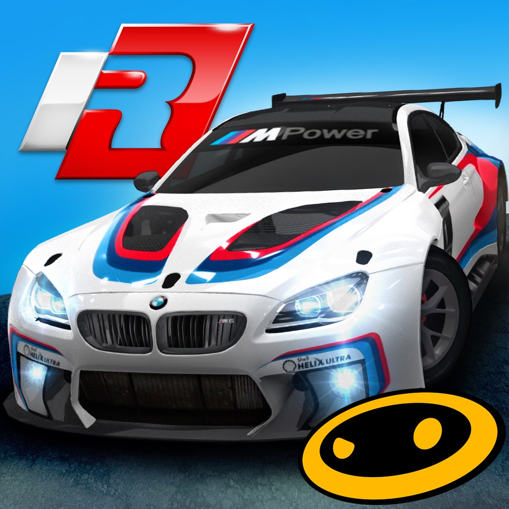 True Car Racing Games