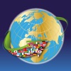Dizionario multilingue: Il giro del mondo in 180 lingue (AppStore Link)