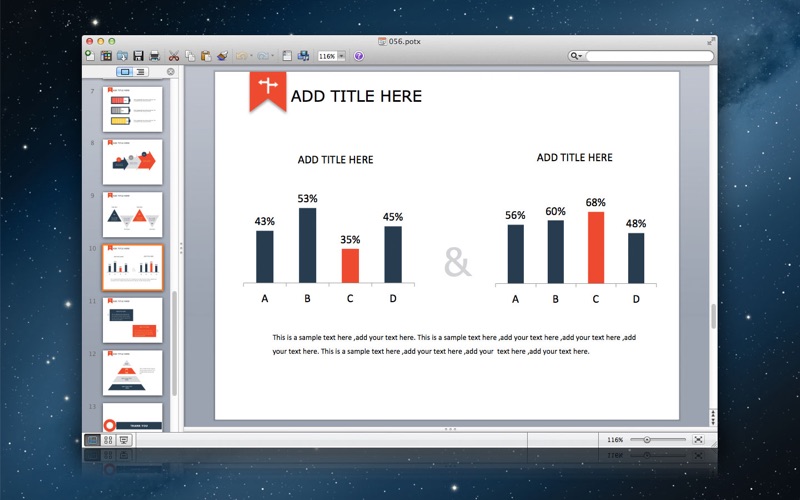 microsoft powerpoint templates for mac