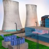 Thermal Power Station 3D