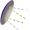 Concave Mirror 3D