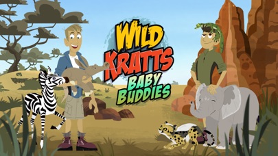 Wild Kratts Baby Buddiesのおすすめ画像5