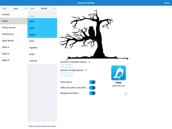 iPad Screenshot 2