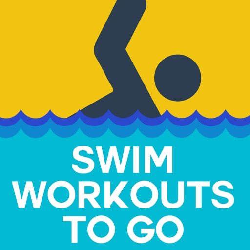 swim workouts to go - personal swimming coach