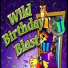 Wild Birthday Blast - Casino Spielautomaten