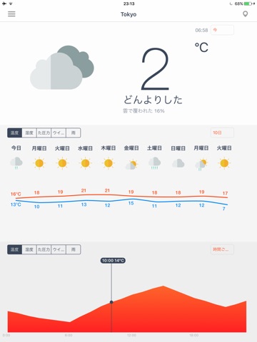 iPad スクリーンショット 1