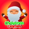 Christmas Games 3 in 1- Match Puzzle Jigsaw Puzzle and Drawing Pad puzzle games 