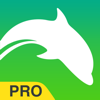 MoboTap Inc. - Dolphin Web Browser Pro – Free Ad-Block Extension, Fast Private Internet Downloader, Secure Search Explorer アートワーク