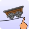 Rail Draw rail rush