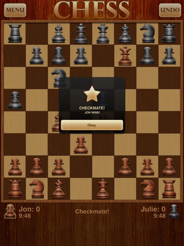 iPad Screenshot 1