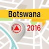 Botswana Offline Map Navigator and Guide botswana map 