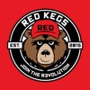 Red Kegs