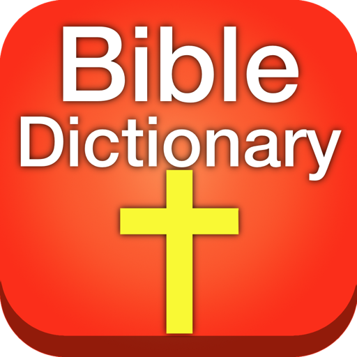 Bible Dictionary with Bible Study and Commentaries for KJV