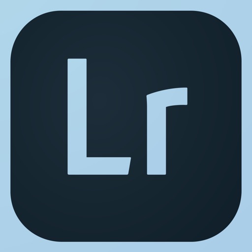 Adobe Photoshop Lightroom for iPhone - 写真のキャプチャ、編集、整理、共有