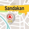Sandakan Offline Map Navigator und Guide