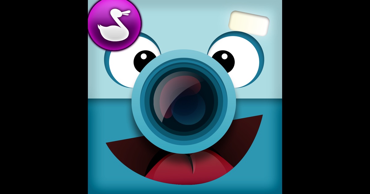 ChatterPix Kids - by Duck Duck Moose on the App Store