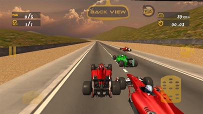 スポーツカーレースチャレンジ2015のスクリーンショット3 スポーツカーレースチャレンジ2015のスクリーンショット3
