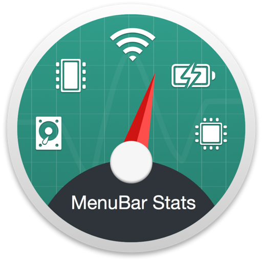 MenuBar Stats - System Monitor & Memory Clean & Battery Health