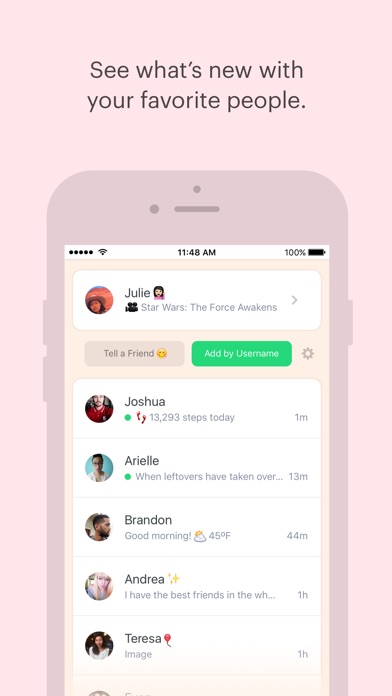 iPhone Screenshot 1