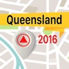 Queensland Offline Map Navigator and Guide map of queensland 