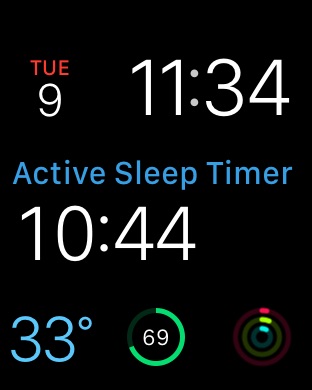 iPhone Screenshot 1