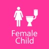 Sequencing Tasks - Toileting - Female Child