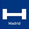 Madrid Hotels + Compare and Booking Hotel for Tonight with map and travel tour