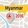Myanmar Offline Map Navigator and Guide myanmar map 