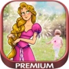 Dein Foto mit Rapunzel edition - Premium